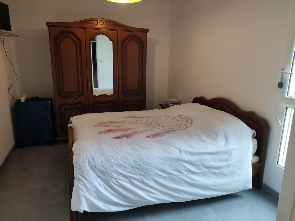 Superbe appartement en rez-de-jardin à LANTON Extérieur photo