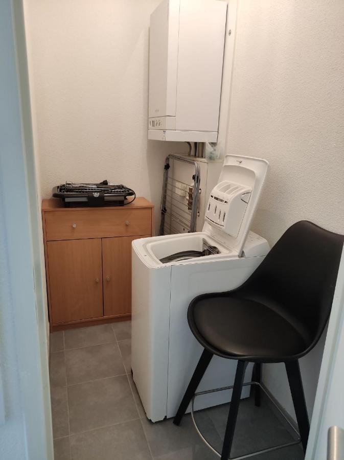 Superbe appartement en rez-de-jardin à LANTON Extérieur photo