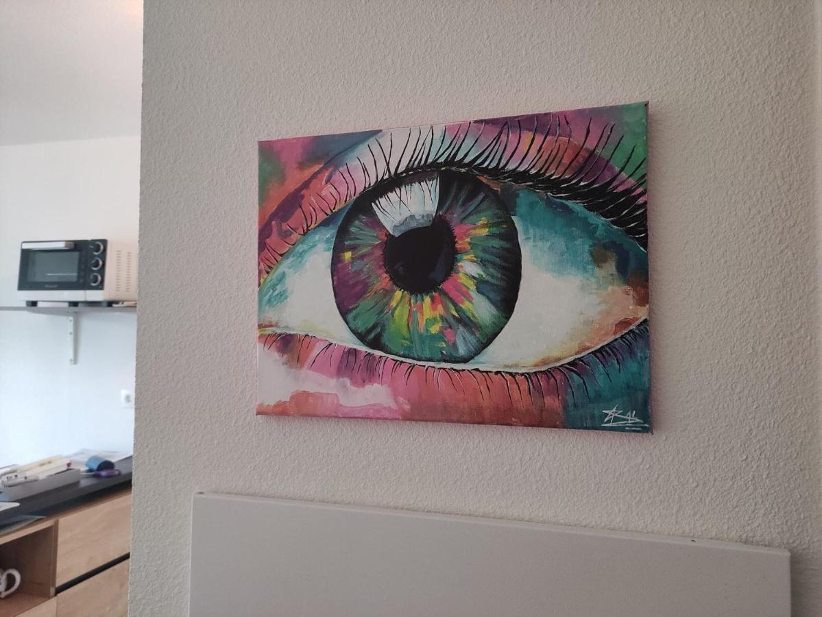 Superbe appartement en rez-de-jardin à LANTON Extérieur photo